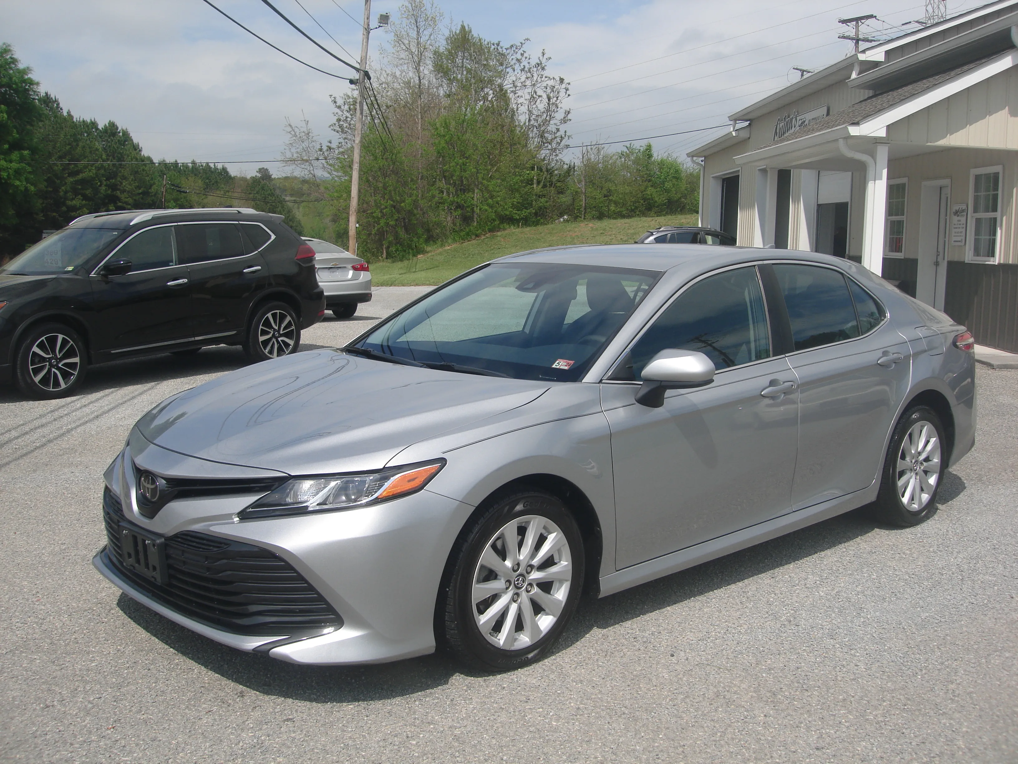 Used 2019 Toyota Camry LE