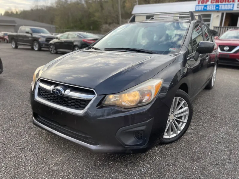 Used 2013 Subaru Outback 2.5i Premium