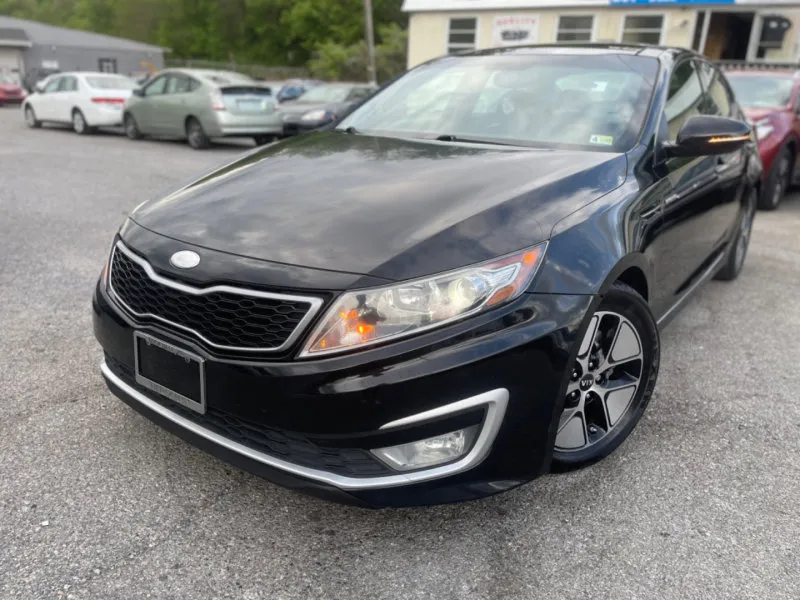 Used 2013 Kia Optima EX