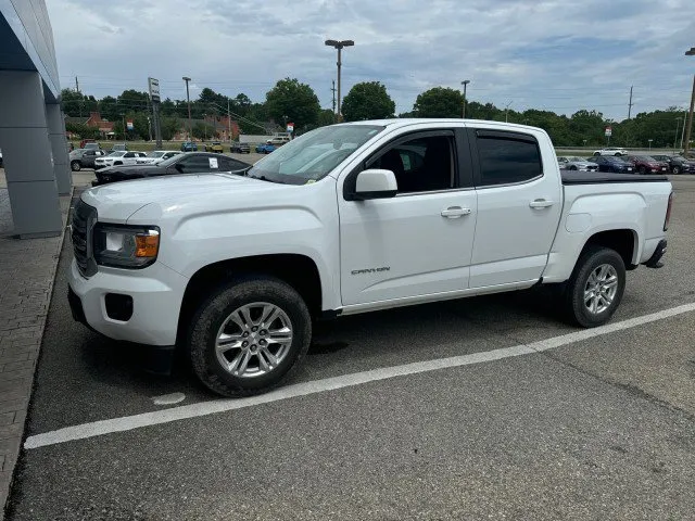 Used 2019 GMC Canyon SLE w/ Trailering Package