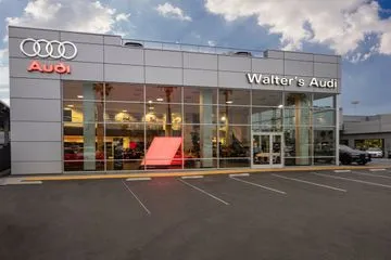 Walter's Audi