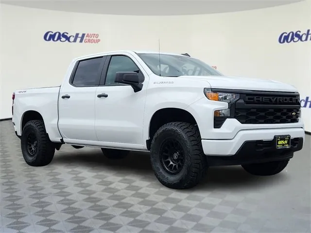 New 2024 Chevrolet Silverado 1500 RST w/ Convenience Package II