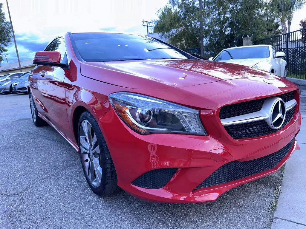 Used 2015 Mercedes-Benz CLA 250