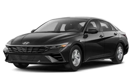 New 2024 Hyundai Elantra SEL