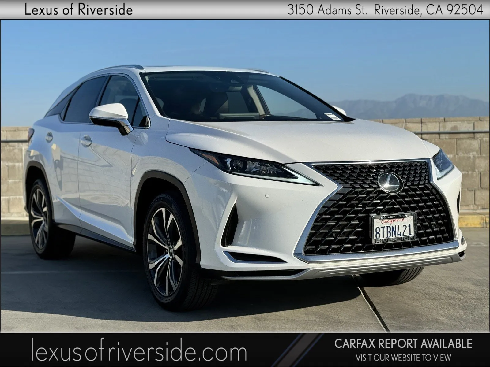 Used 2016 Lexus RX 350 AWD