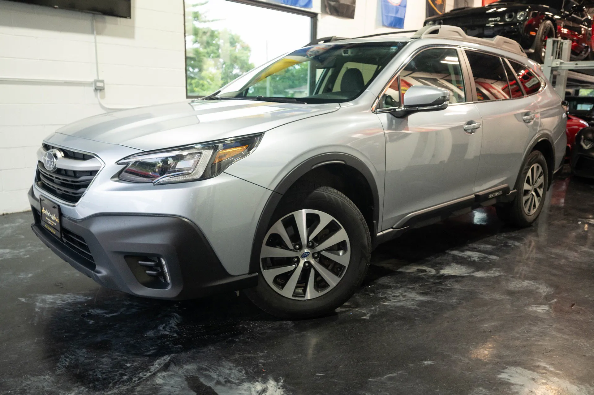 Used 2020 Subaru Outback Premium w/ Popular Package #1