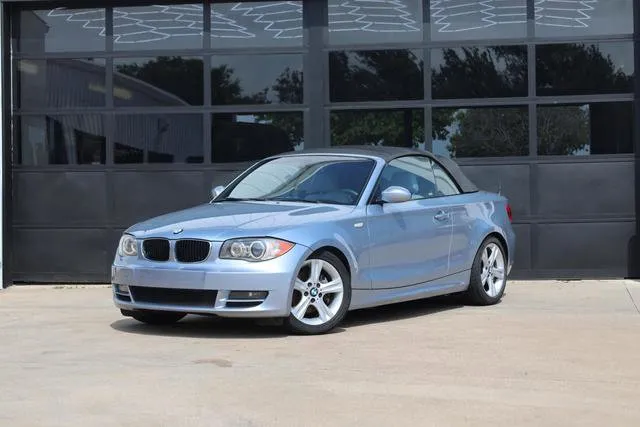 Used 2009 BMW 128i Convertible