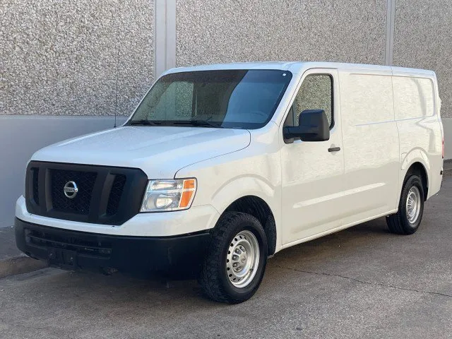Used 2020 Nissan NV200 S w/ Back Door Glass Package