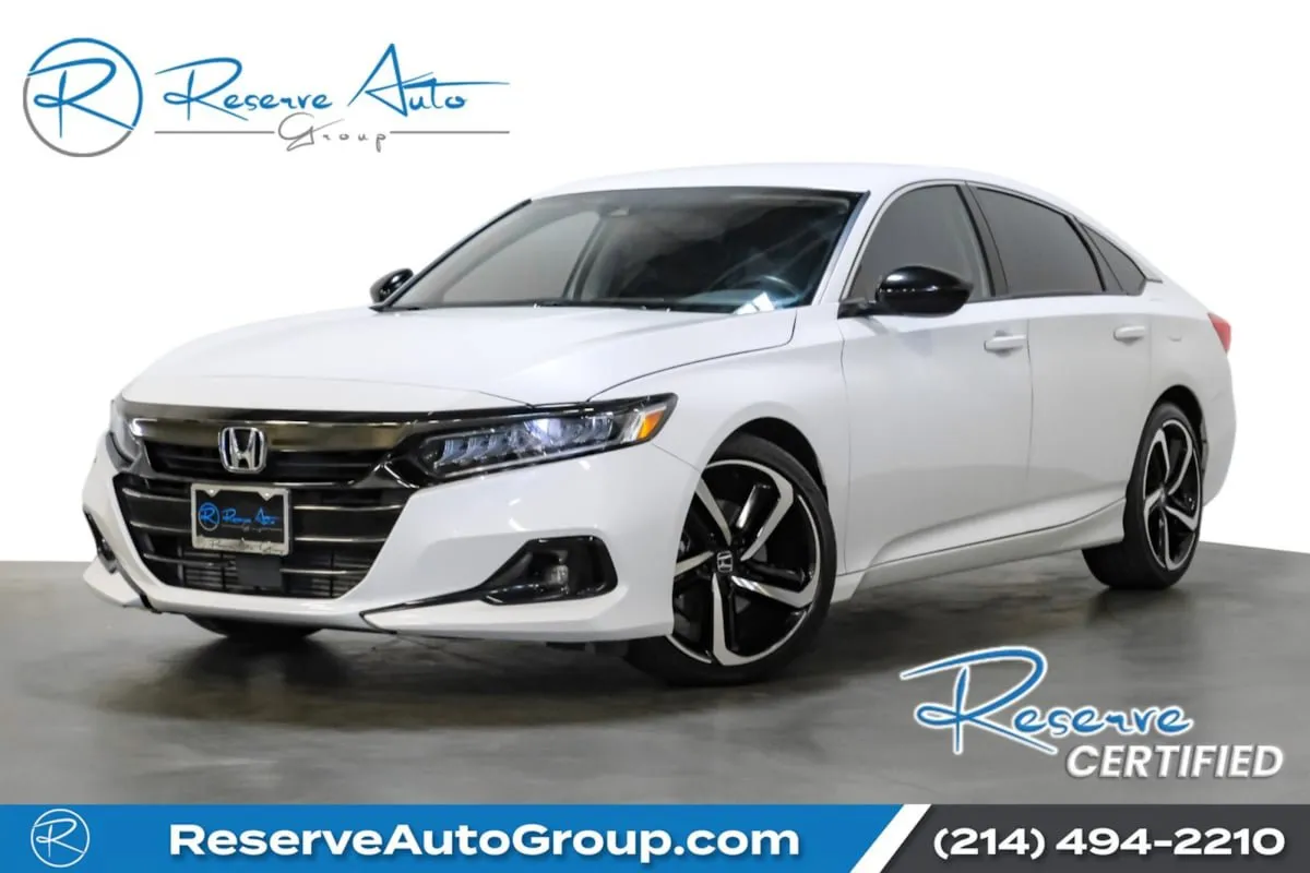 Used 2021 Hyundai Sonata SEL w/ Convenience Package
