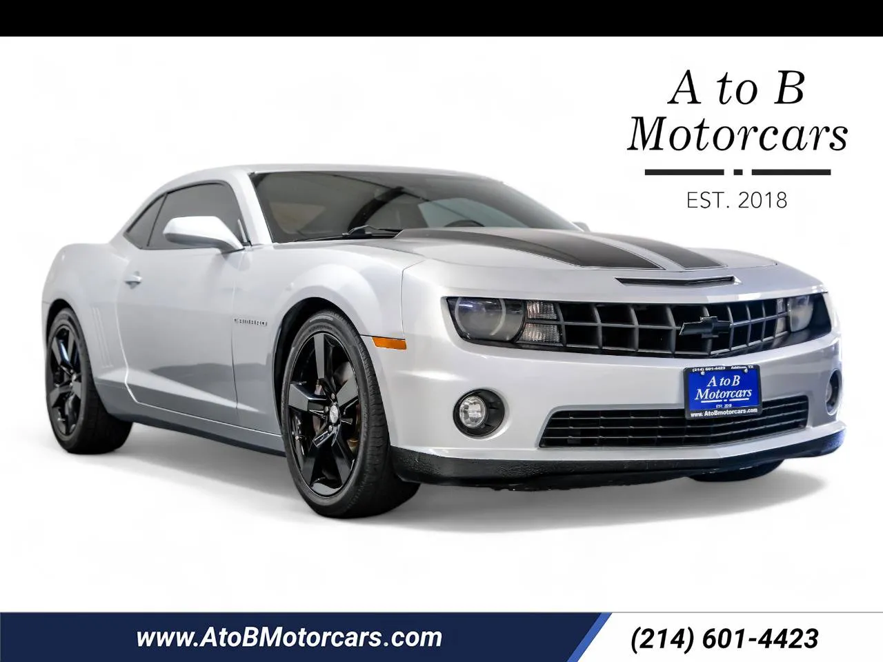 Used 2001 Chevrolet Camaro Z28 w/ SS Performance/Appearance Pkg