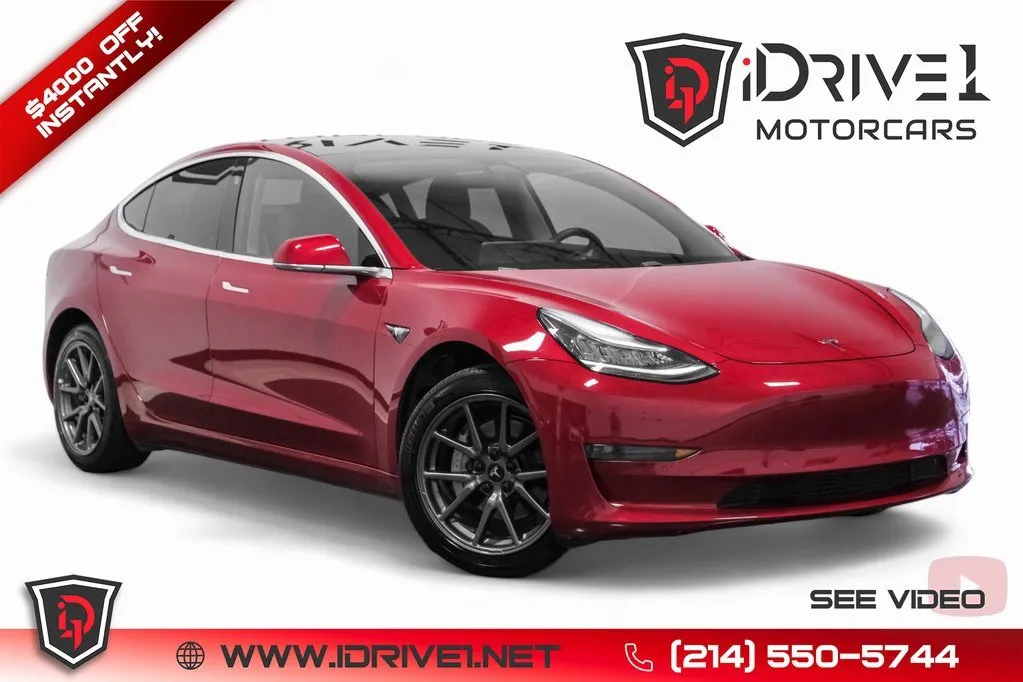 Used 2017 Tesla Model X 100D