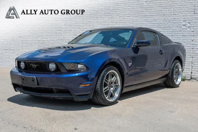 Used 2016 Ford Mustang Coupe w/ Equipment Group 051A