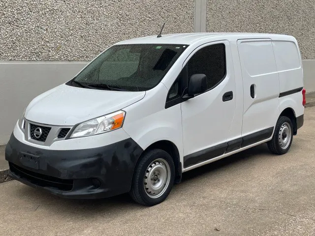 Used 2018 Nissan NV200 S w/ Cruise Control Package