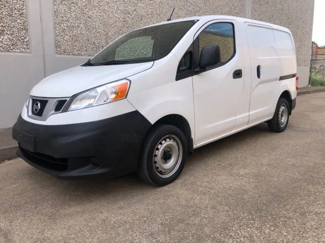 Used 2020 Nissan NV200 S