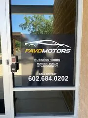 Favo Motors