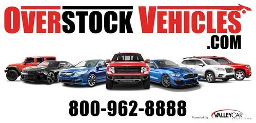 Overstock Vehicles