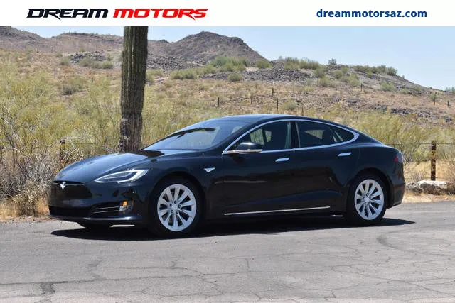 Used 2015 Tesla Model S 85