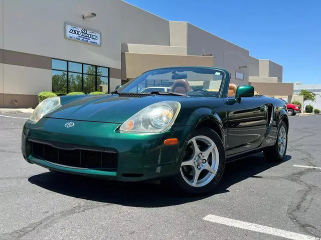 Used 2001 BMW Z3 2.5i
