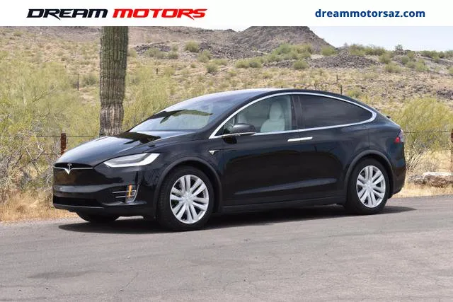 Used 2015 Tesla Model S 90D