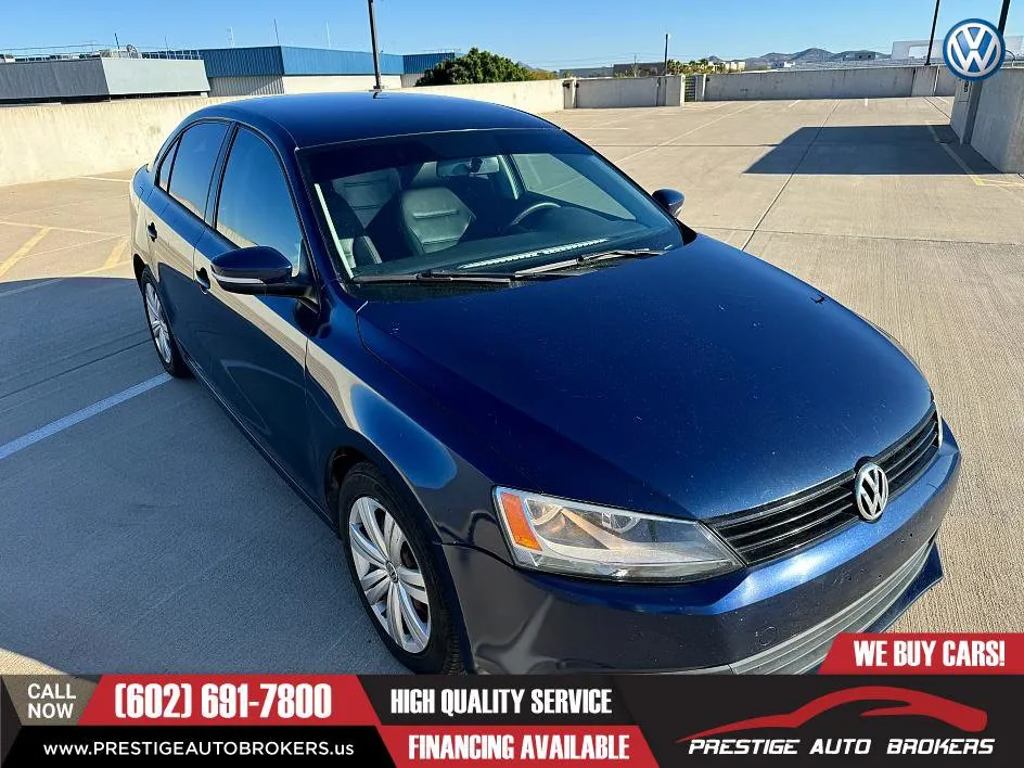 Used 2012 Volkswagen Jetta SE
