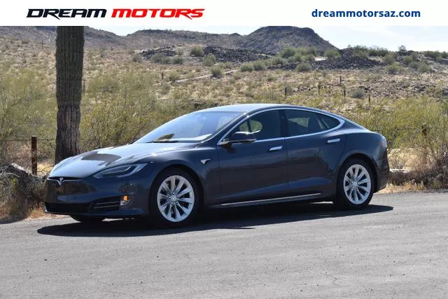 Used 2017 Tesla Model S 75D