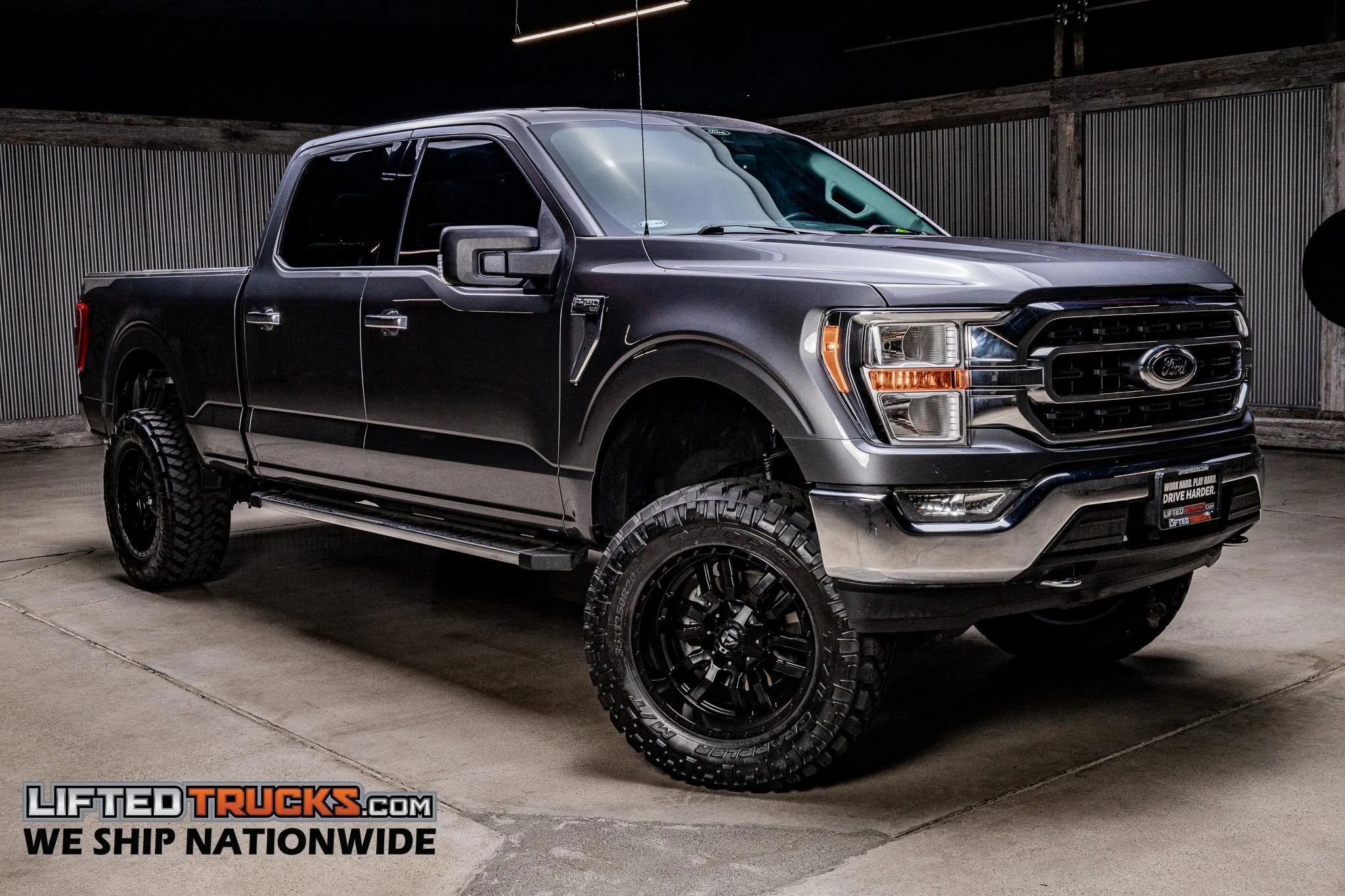 Used 2019 Ford F150 XLT w/ Equipment Group 302A Luxury