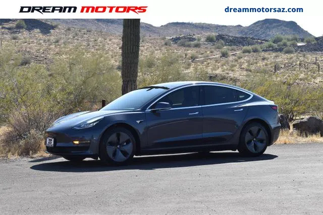 Used 2018 Tesla Model 3 Mid Range