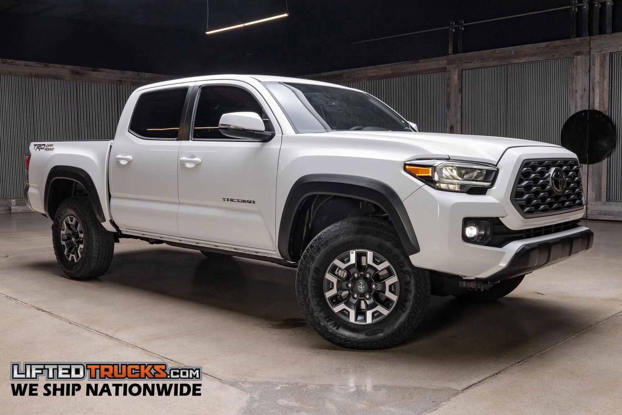 Used 2015 Toyota Tundra SR5 w/ TRD Off Road Package