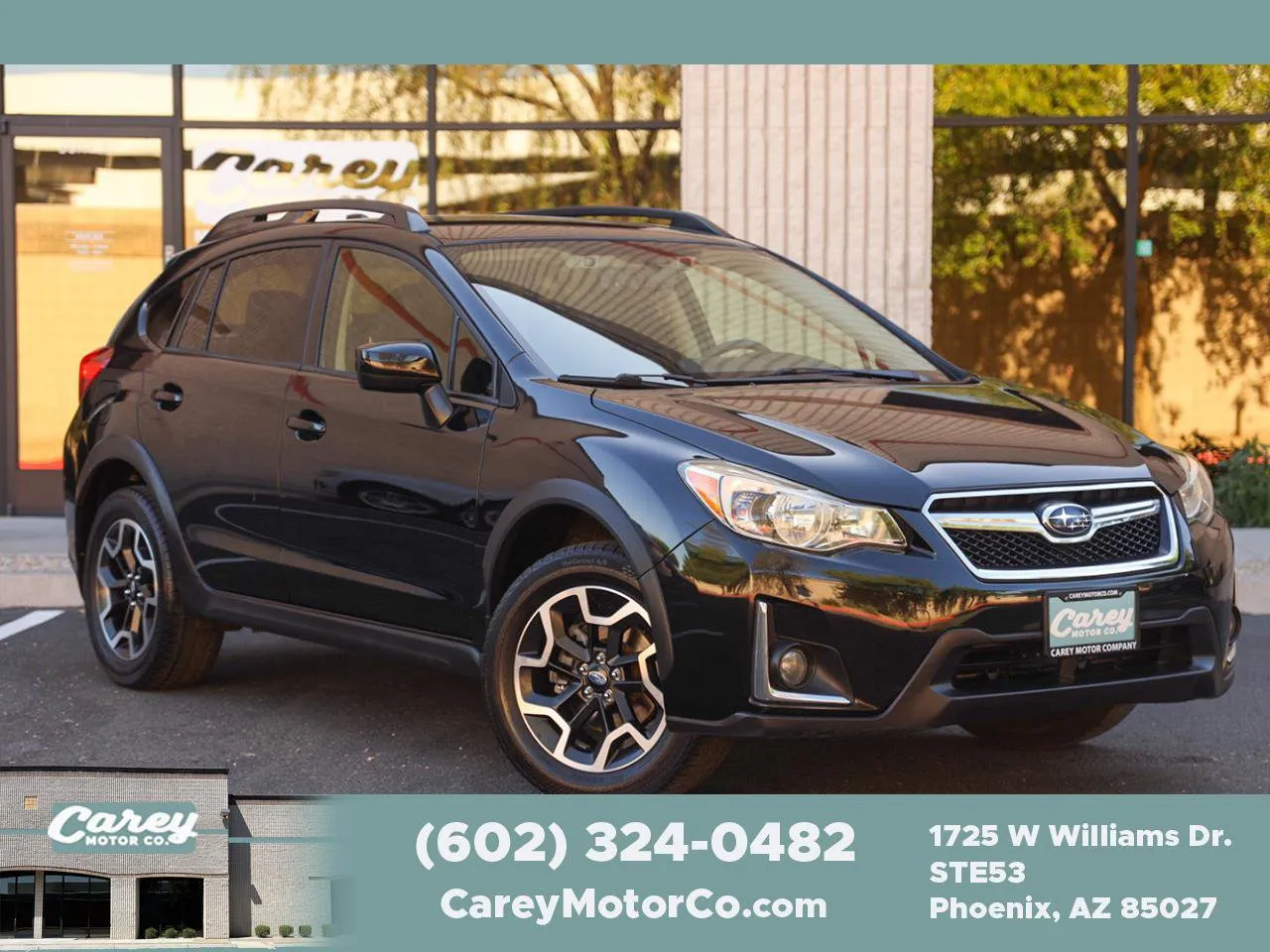 Used 2017 Subaru Crosstrek 2.0i Premium