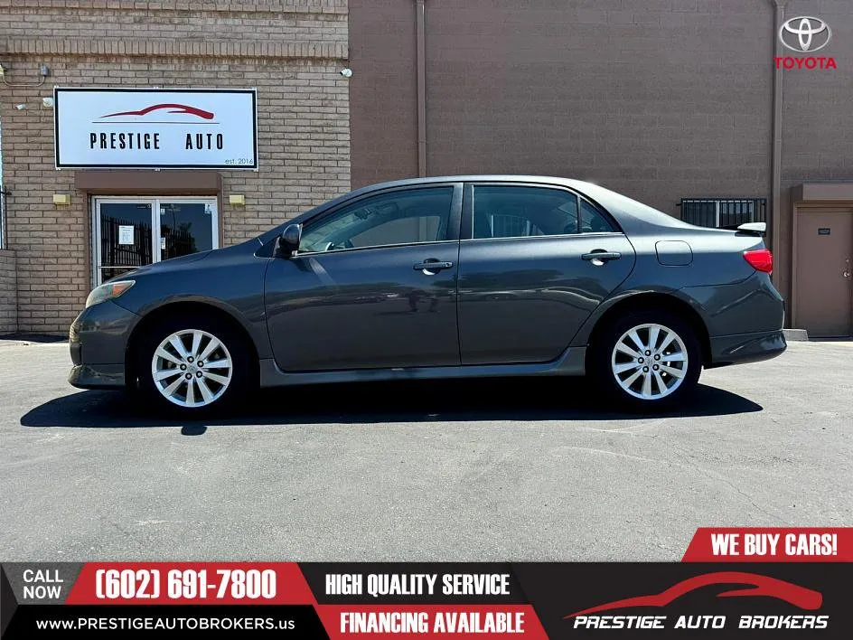 Used 2008 Toyota Camry LE