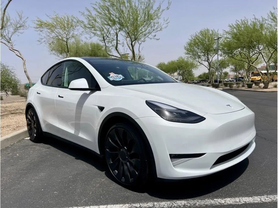 Used 2018 Tesla Model 3 Long Range