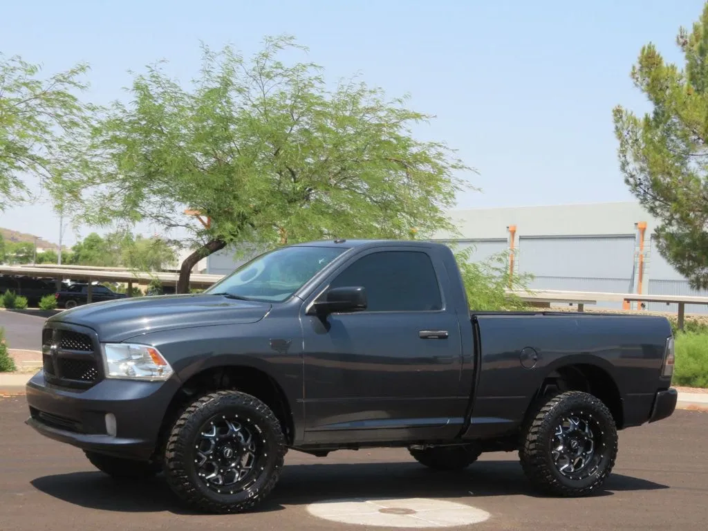 Used 2013 RAM 1500 Express