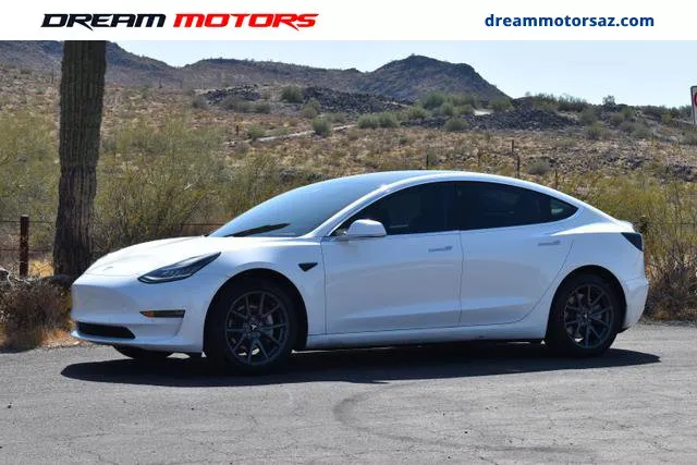 Used 2019 Tesla Model 3 Long Range