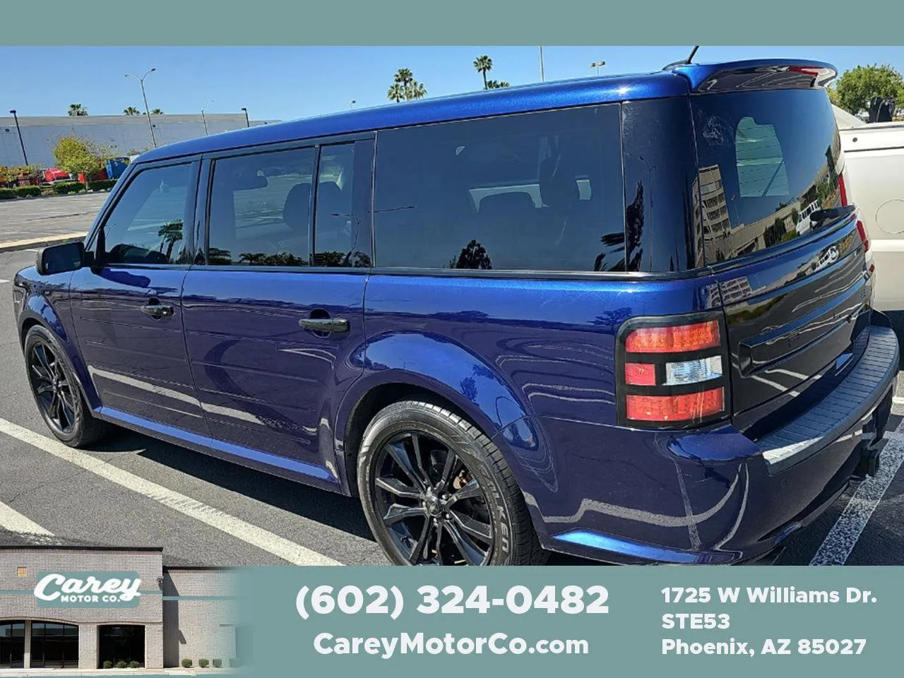 Used 2016 Ford Flex Limited w/ Equipment Group 303A