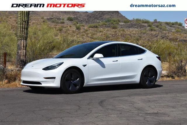 Used 2017 Tesla Model X 100D