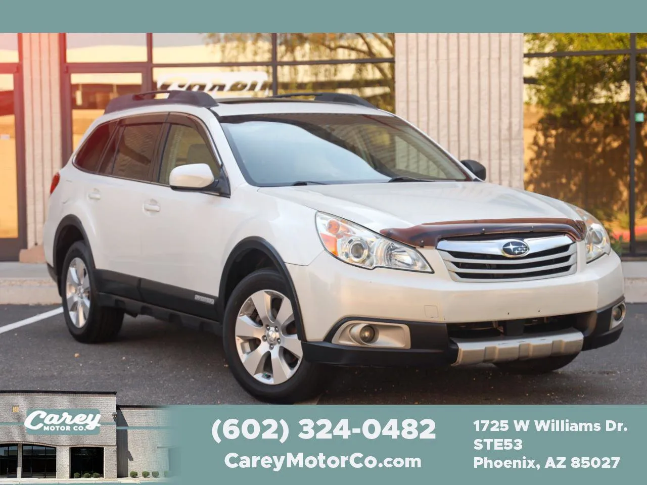 Used 2019 Subaru Legacy 2.5i Sport