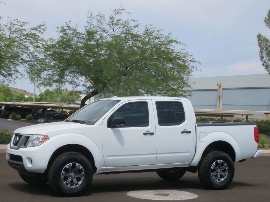 Used 2016 Nissan Frontier Desert Runner