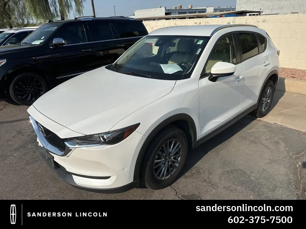 Used 2018 Cadillac XT5 Platinum w/ Driver Assist Package