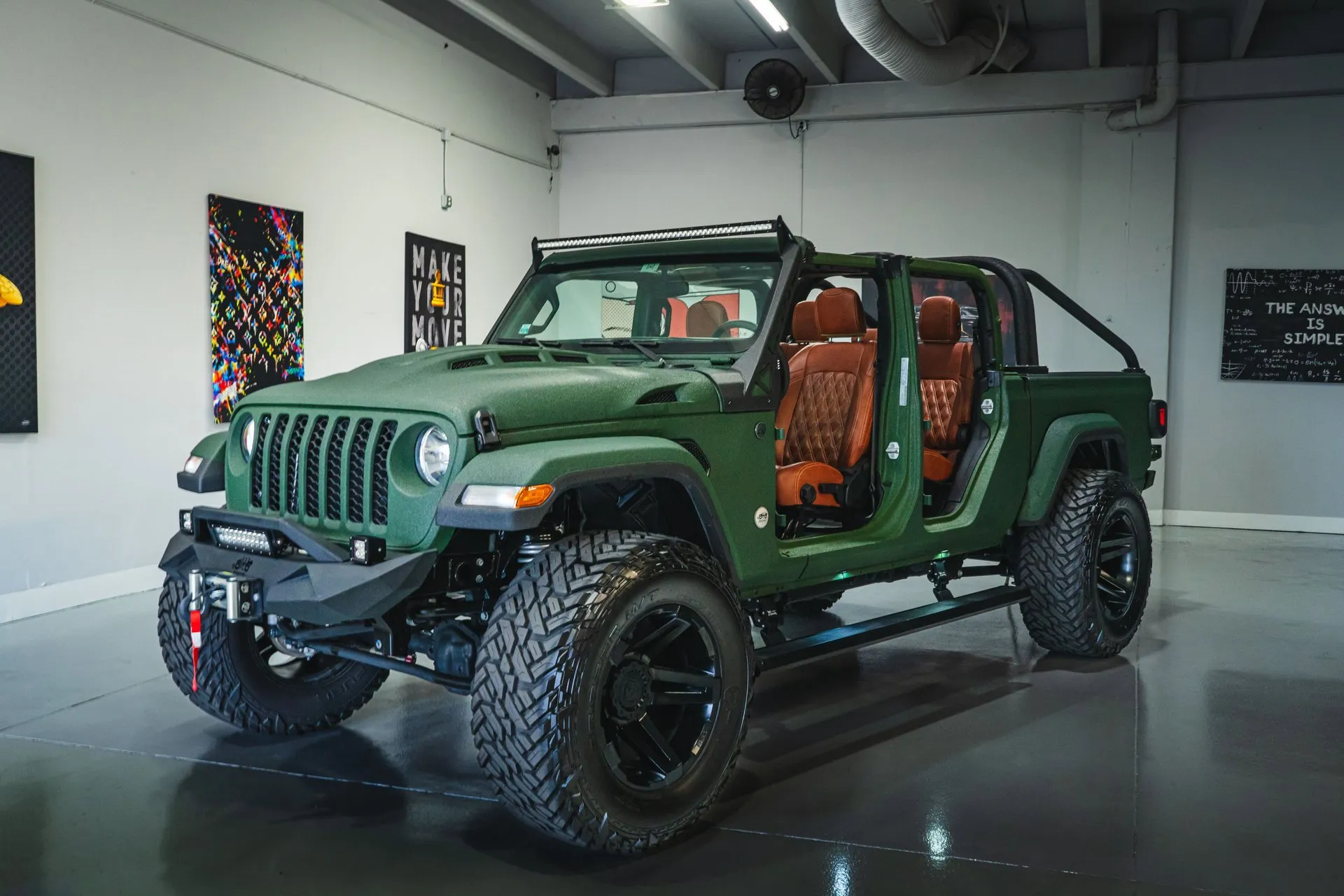 Used 2023 Jeep Gladiator Sport