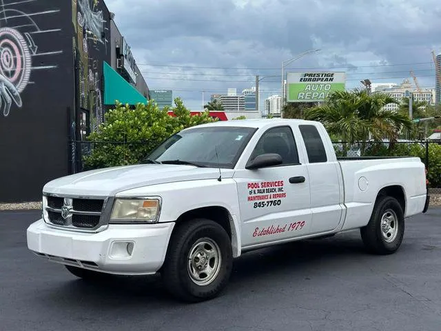 Used 2011 Dodge Dakota 2WD Extended Cab