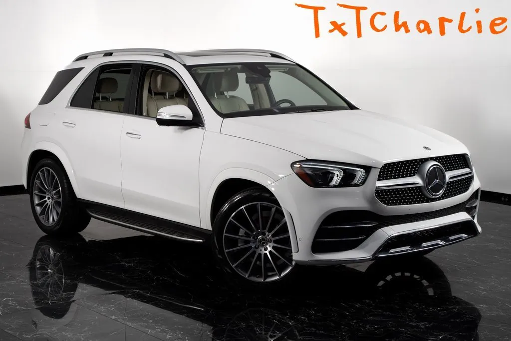 Used 2020 Mercedes-Benz GLE 350