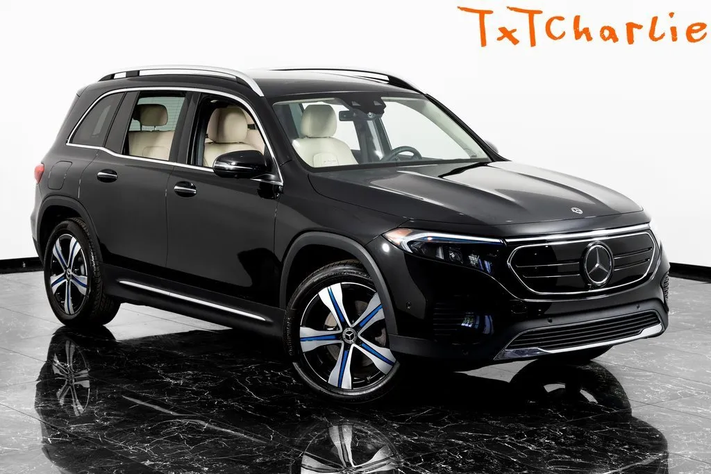 Used 2023 Mercedes-Benz EQB 350 4MATIC SUV