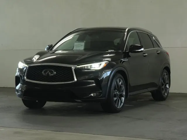 Used 2019 INFINITI QX60 Luxe w/ Sensory Package