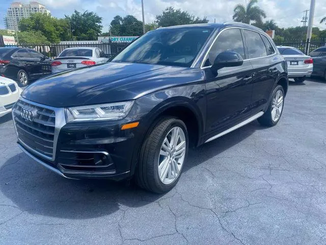 Used 2018 Jeep Grand Cherokee Limited