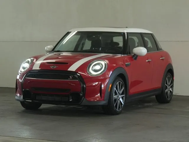 Certified 2021 MINI Cooper S