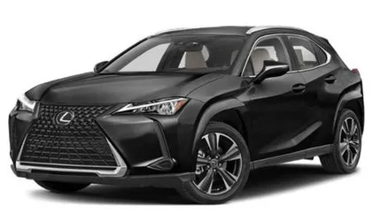 New 2024 Lexus UX 250h FWD