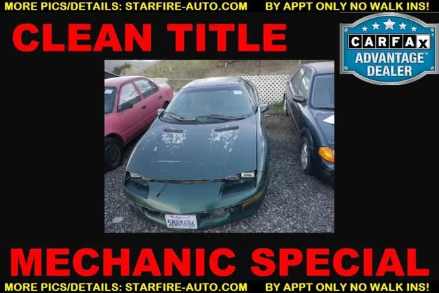 Used 2003 Chevrolet Monte Carlo LS w/ Preferred Equipment Group 1