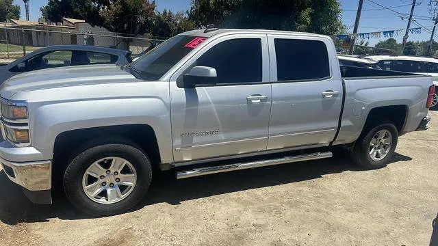 Used 2014 Chevrolet Silverado 1500 LT w/ All Star Edition