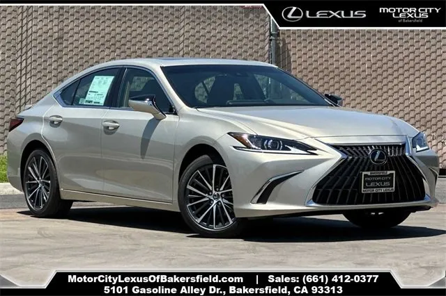 New 2024 Lexus IS 350 F Sport