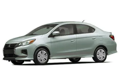 New 2024 Mitsubishi Mirage ES